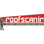 Roofscanir Logo | Infrared Thermal Imaging Inspections Raleigh